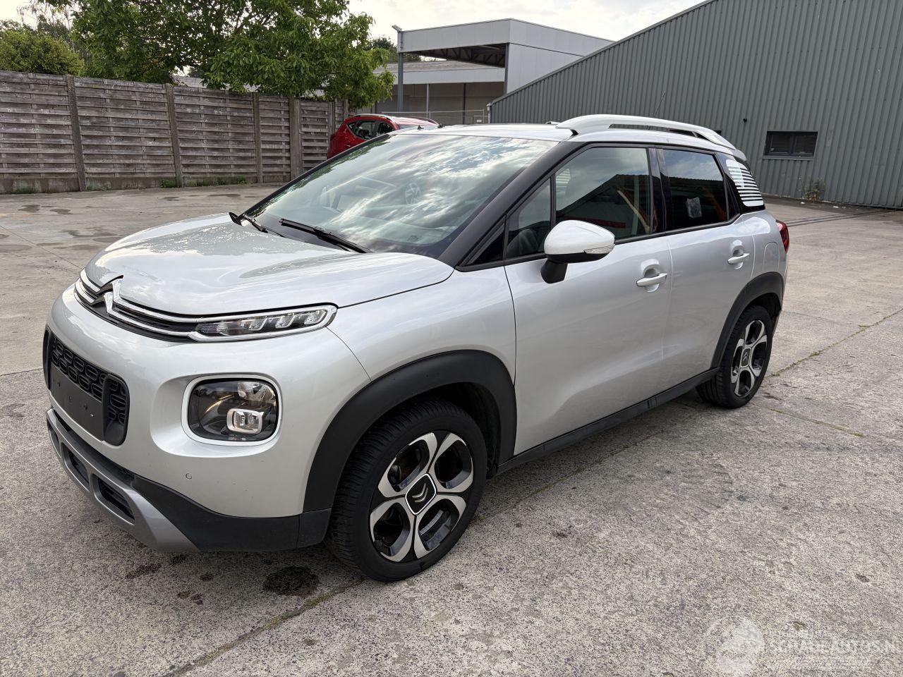 Citroën C3 Aircross 1 PHASE 1 1.2 PURETECH - 12V TURBO