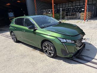 Schadeauto Peugeot 308 1.2 PURETECH - 12V TURBO 2022/10