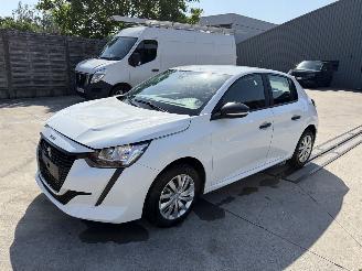 Schadeauto Peugeot 208 2 PHASE 1 1.5 BLUE HDI - 16V TURBO 2021/1