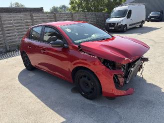 Schadeauto Peugeot 208 2 PHASE 2 1.2 PURETECH - 12V TURBO 2024/4