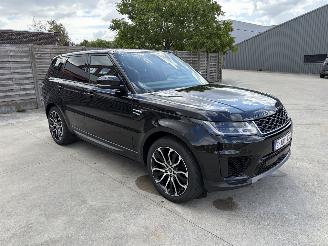 uszkodzony samochody osobowe Land Rover Range Rover SPORT 3.0 TDV6 2020/8