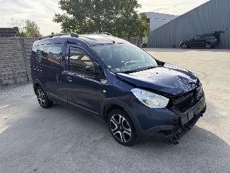 Auto incidentate Dacia Dokker STEPWAY 1.5 BLUE DCI - 8V TURBO 2018/8
