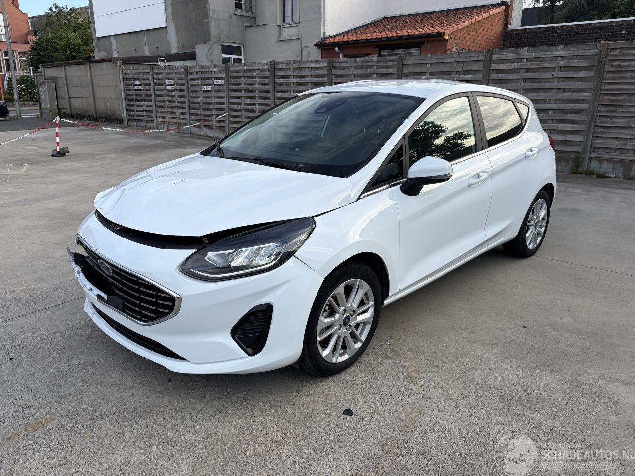 Ford Fiesta 1.0i - 12V TURBO ECOBOOST