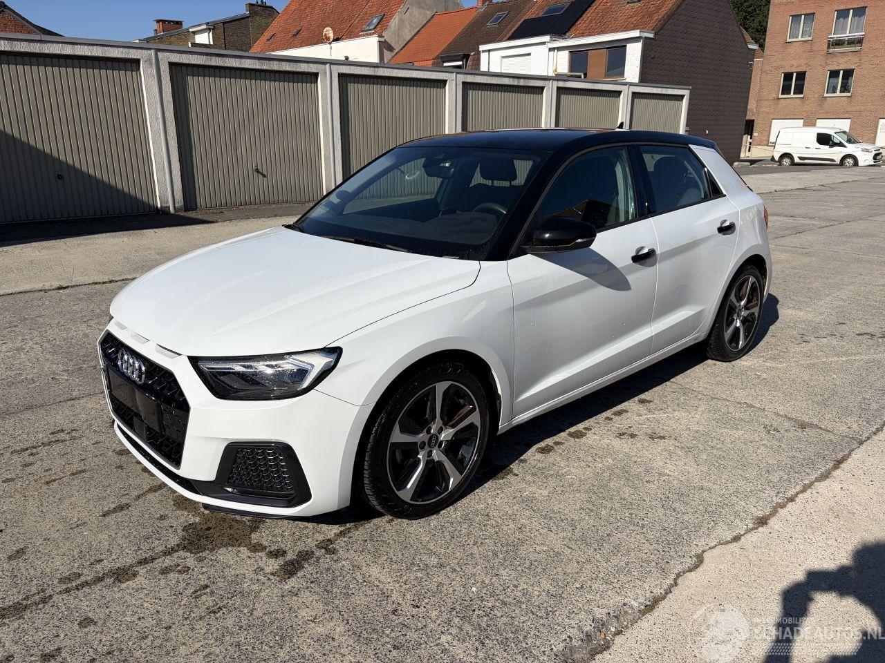 Audi A1 30-TFSI - 12V TURBO