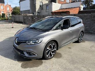 Damaged car Renault Grand-scenic 7 SEATS 1.6 DCI BOSE EDITION 2018/3