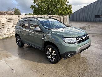 uszkodzony samochody osobowe Dacia Duster 1.3i - 16V TURBO TCE 130 2022/12