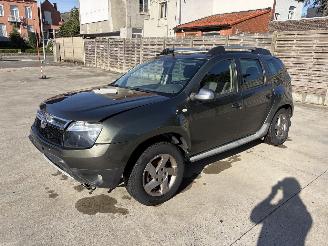  Dacia Duster 4X4 1.5 DCI - 8V TURBO 2012/5