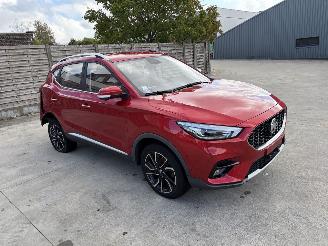 skadebil auto MG ZS 1.0 T-GDI - 12V TURBO 2022/10