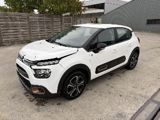 Avarii autoturisme Citroën C3 3 C-Series 1.2 PureTech S&S 2023/1