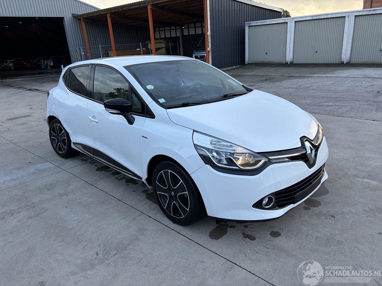 Renault Clio 4 1.5 DCI 90