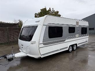 damaged caravans Fendt  Bijou 590 2015/3