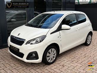 Damaged car Peugeot 108 1.0 e-VTi Active 5 deurs | Airco LED Mistlampen 2019/6