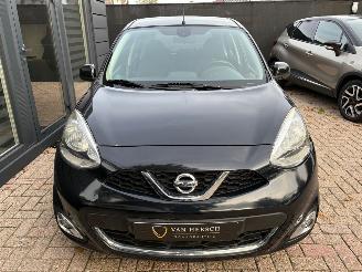 Nissan Micra 1.2 Connect Edition | Automaat Navi Lm-velgen picture 8