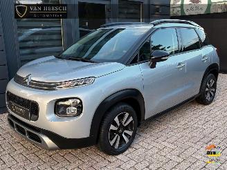 uszkodzony samochody osobowe Citroën C3 Aircross 1.2 PureTech Shine | Navi Panoramadak Pdc 2019/5