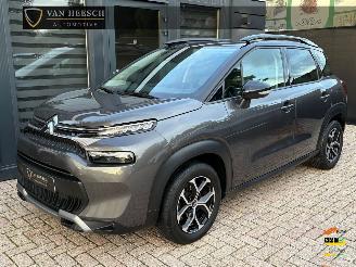 uszkodzony samochody osobowe Citroën C3 Aircross 1.2 PureTech Shine | Automaat Panoramadak 2022/9