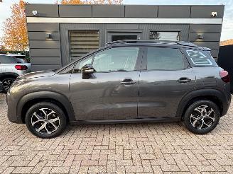 damaged passenger cars Citroën C3 Aircross 1.2 PureTech Shine | Automaat Panoramadak 2022/9