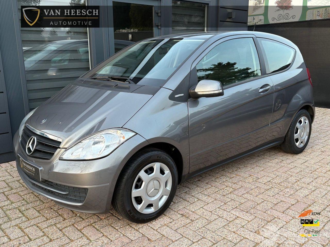 Mercedes A-klasse A150 Business 3 deurs | Audio Airco Facelift