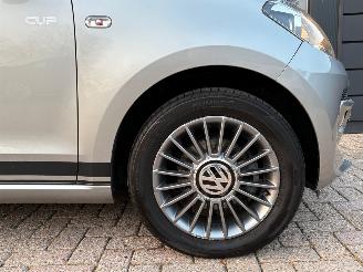 Volkswagen Up! 1.0 high up CUP 5 deurs | Airco Mistlampen Lm-velgen picture 11
