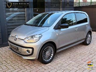 Auto incidentate Volkswagen Up! 1.0 high up CUP 5 deurs | Airco Mistlampen Lm-velgen 2014/10