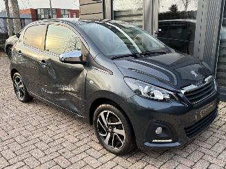 Peugeot 108 1.0 e-VTi Allure 5 deurs | Airco LED Lm-velgen picture 7