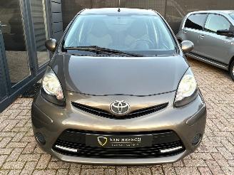 Toyota Aygo 1.0 VVT-i Aspiration 5 deurs | Airco LED Facelift picture 8