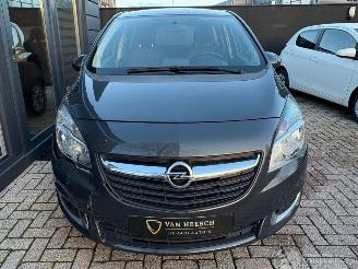 Schadeauto Opel Meriva 1.4 Business+ | Airco Pdc Lm-velgen 2014/9
