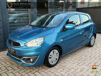 uszkodzony samochody osobowe Mitsubishi Space-star 1.0 Cool+ | Airco Audio Mistlampen 2018/3