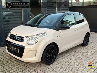 Schadeauto Citroën C1 1.0 e-VTi Elle 5 deurs | Airco Navi Camera 2019/5