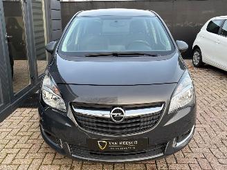 Schadeauto Opel Meriva 1.4 Business+ | Airco Navi Lm-velgen 2017/4