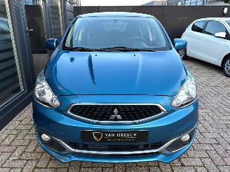 uszkodzony samochody osobowe Mitsubishi Space-star 1.0 Cool+ | Airco Audio Mistlampen 2018/3