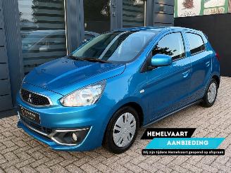 Voiture accidenté Mitsubishi Space-star 1.0 Cool+ | Airco Audio Mistlampen 2018/3