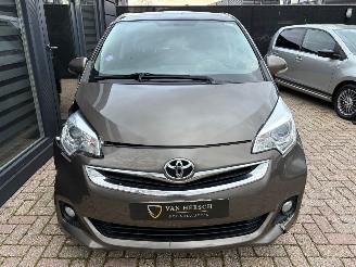 Toyota Verso S 1.3 VVT-i Dynamic | Navi Panoramadak Camera picture 9