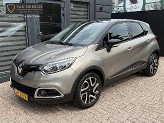 Unfallwagen Renault Captur 1.2 AUTOMAAT | NAP | DEALER ONDERHOUDEN | SCHADEVRIJ 2015/6