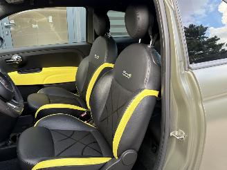 Fiat 500 0.9 TWINAIR TURBO SPORT 105PK | MATTE LAK BEATS CARPLAY | NAP | RIJDBARE SCHADE picture 4