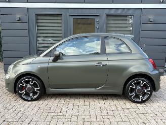 Fiat 500 0.9 TWINAIR TURBO SPORT 105PK | MATTE LAK BEATS CARPLAY | NAP | RIJDBARE SCHADE picture 6