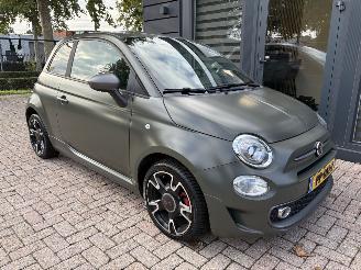 Fiat 500 0.9 TWINAIR TURBO SPORT 105PK | MATTE LAK BEATS CARPLAY | NAP | RIJDBARE SCHADE picture 19