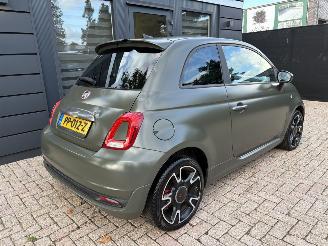 Fiat 500 0.9 TWINAIR TURBO SPORT 105PK | MATTE LAK BEATS CARPLAY | NAP | RIJDBARE SCHADE picture 14