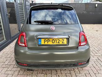 Fiat 500 0.9 TWINAIR TURBO SPORT 105PK | MATTE LAK BEATS CARPLAY | NAP | RIJDBARE SCHADE picture 12