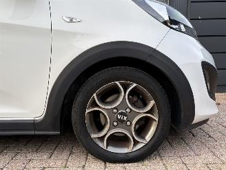 Kia Picanto 1.0 CVVT ISG R-CROSS 5-DRS | AIRCO BODYKIT LM-VELGEN | NAP 2014 | RIJDBARE SCHADE picture 12