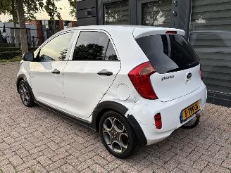 Kia Picanto 1.0 CVVT ISG R-CROSS 5-DRS | AIRCO BODYKIT LM-VELGEN | NAP 2014 | RIJDBARE SCHADE picture 3
