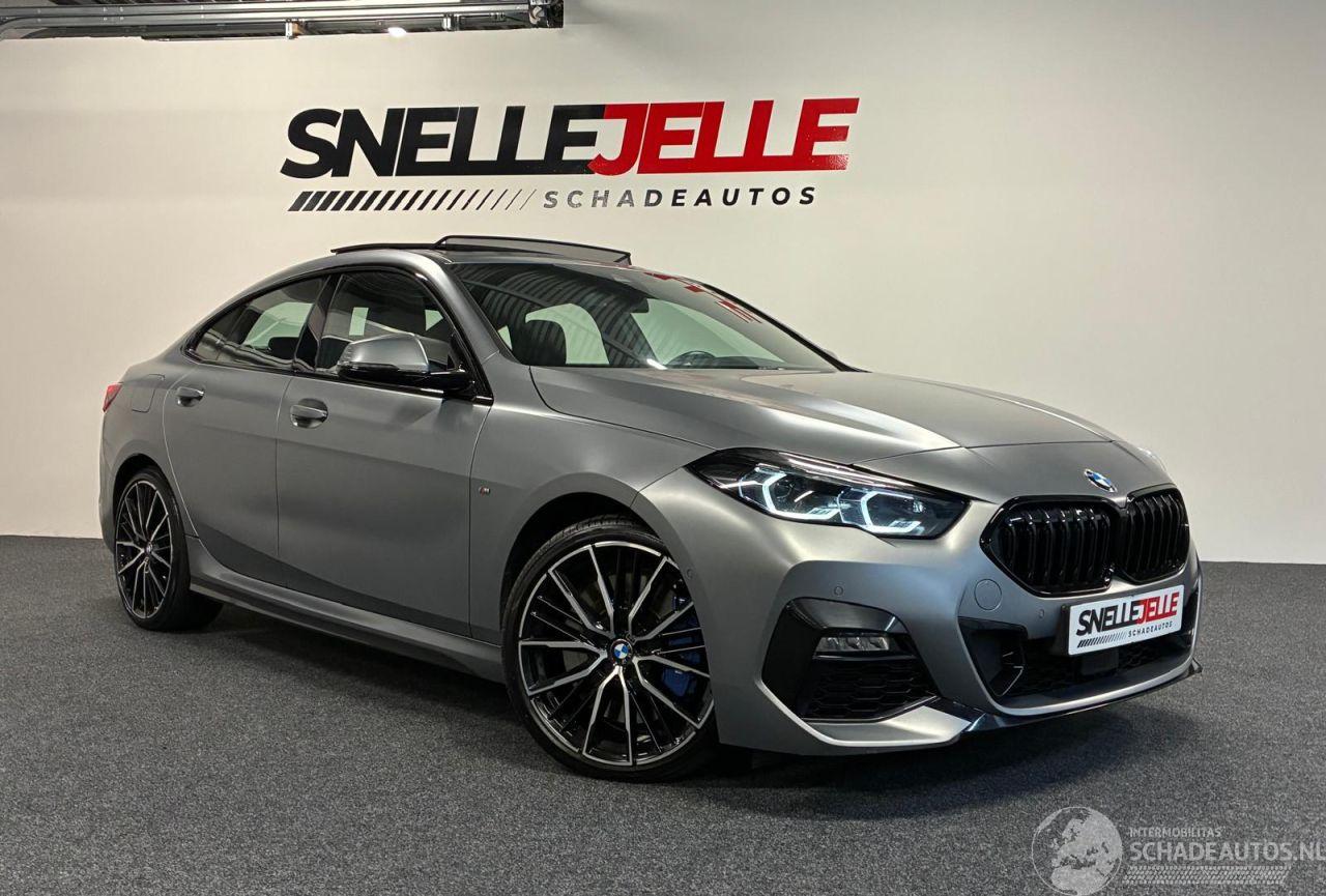 BMW 2-serie 2-serie Gran Coupé 218i|Mpakket|shadowline|pano|H&K AUDIO|