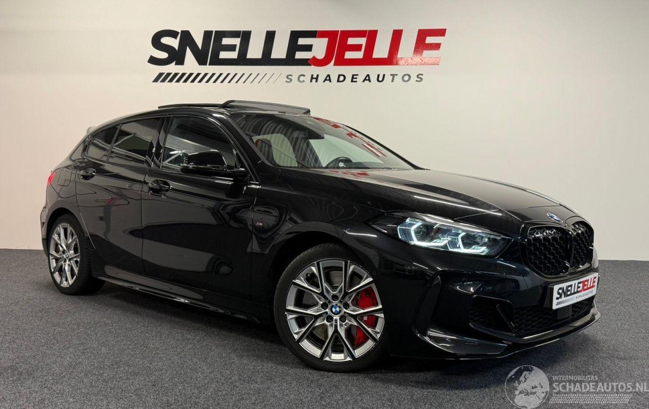 BMW 1-serie M135i xDrive Edition |pano|lane assist|acc|kuip stoelen|lichte schade|
