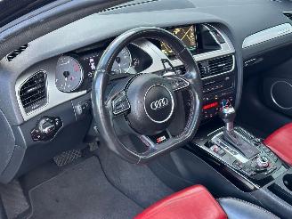Audi S4 Schaalstoelen Pano Full Option picture 9