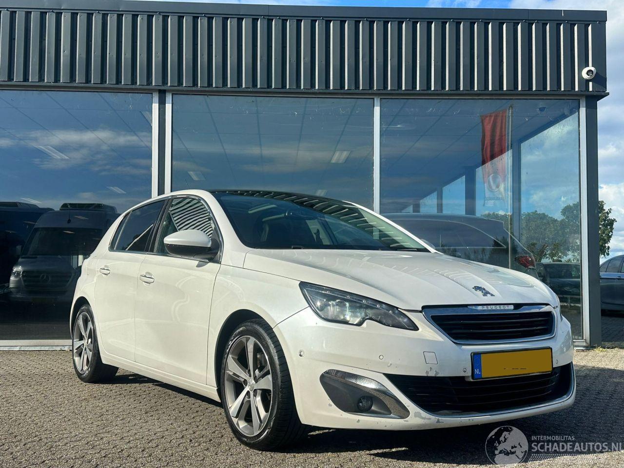 Peugeot 308 1.6 Gt-Line