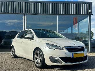 Schadeauto Peugeot 308 1.6 Gt-Line 2013/1