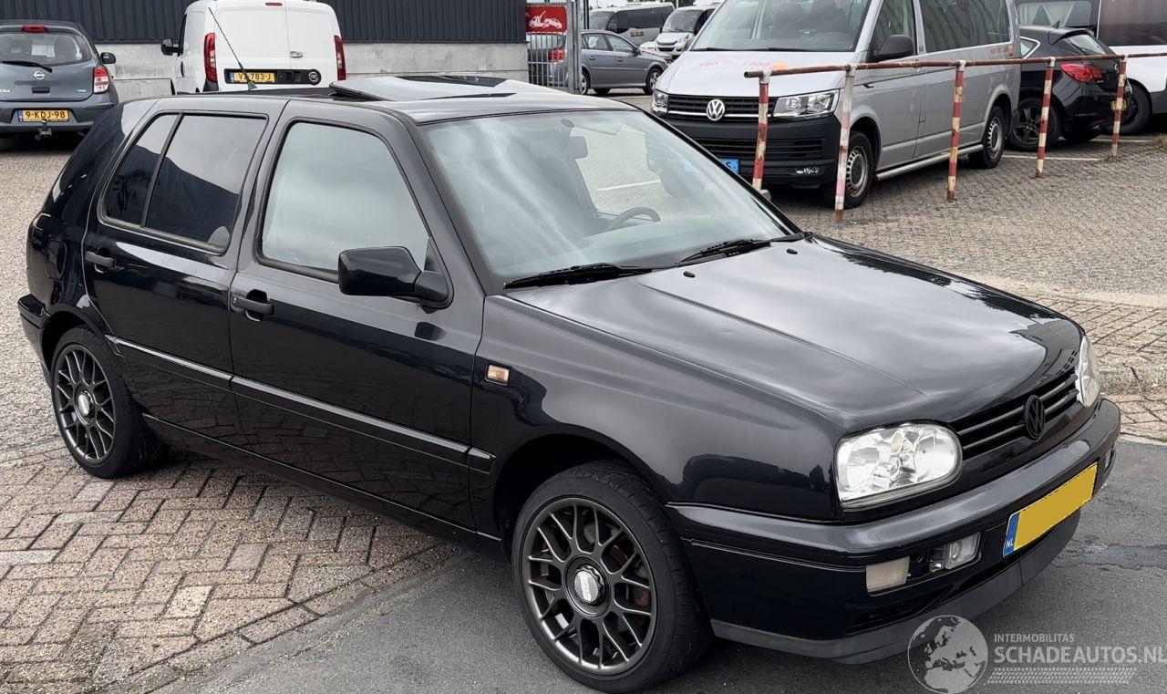 Volkswagen Golf 2.8 VR6