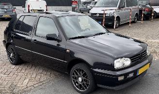 Unfallwagen Volkswagen Golf 2.8 VR6 1994/1