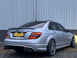 Mercedes C-klasse 6.2 V8 Biturbo AMG picture 3