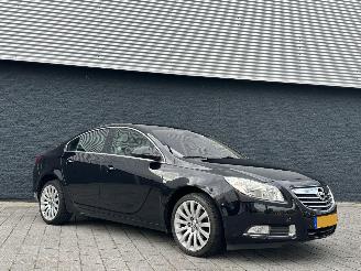 Vaurioauto  passenger cars Opel Insignia  2009/2