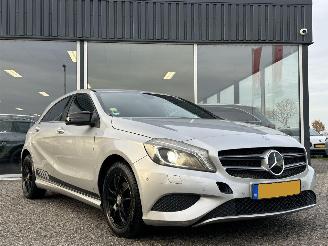 Avarii autoturisme Mercedes A-klasse 180d Automaat 2013/3